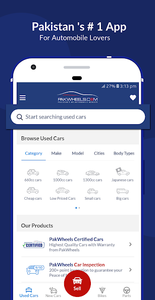 PakWheels