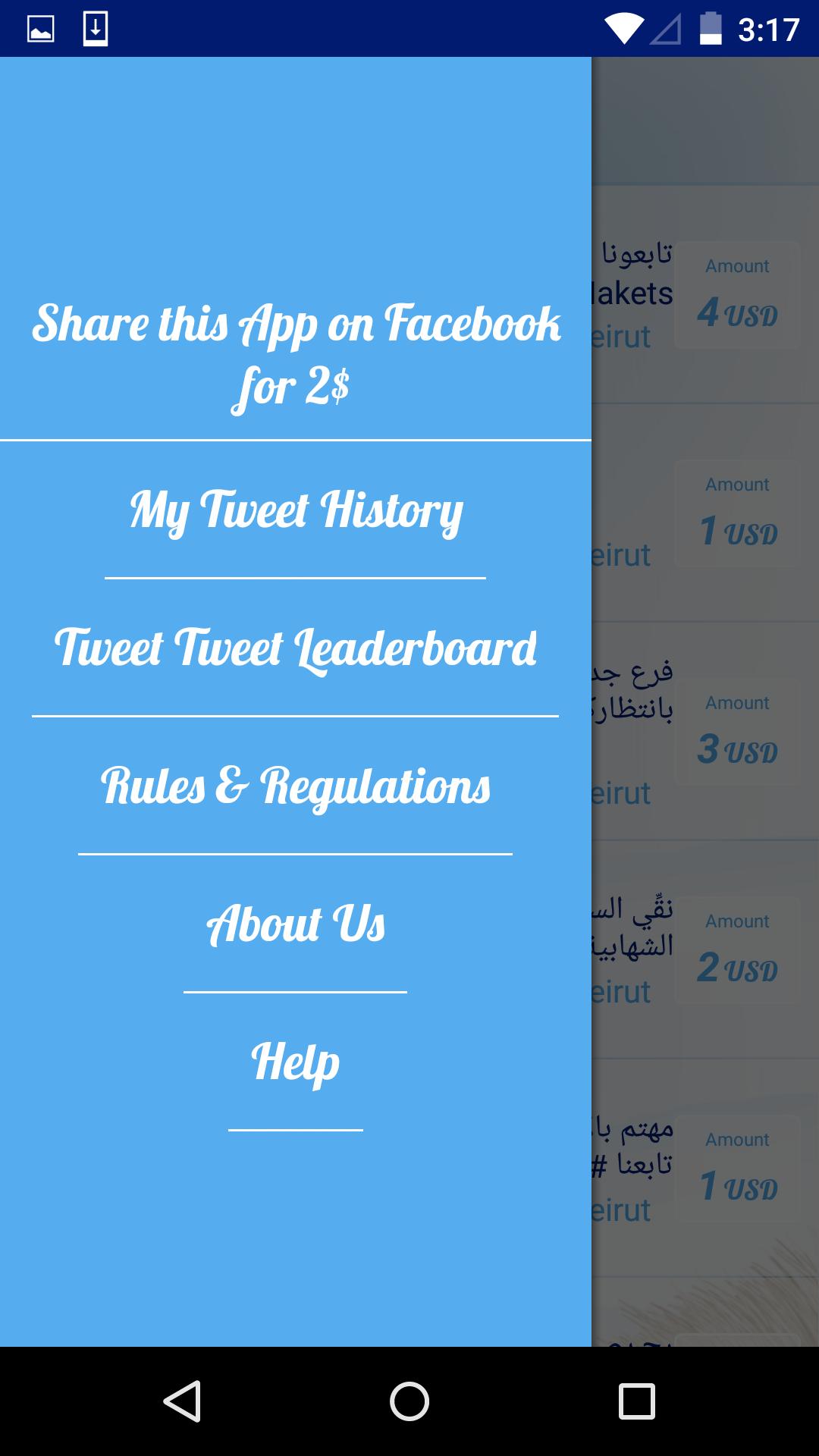 Tweet Tweet