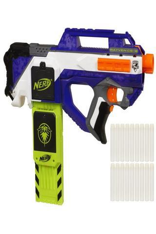 New Gun Foam