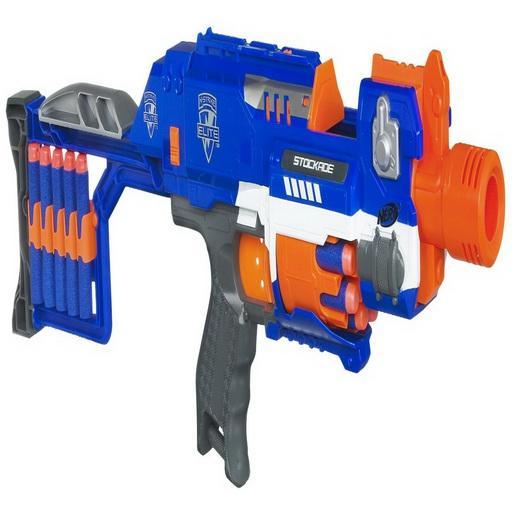 New Gun Foam