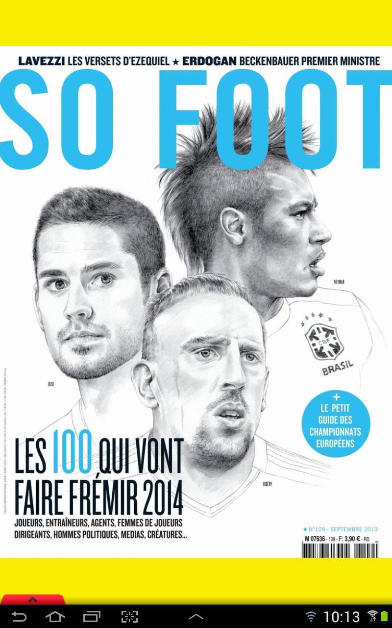 SO FOOT Mag.