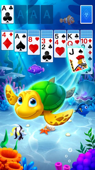 Solitaire Ocean