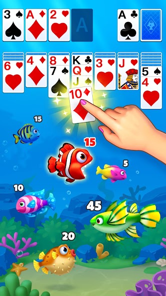 Solitaire Ocean