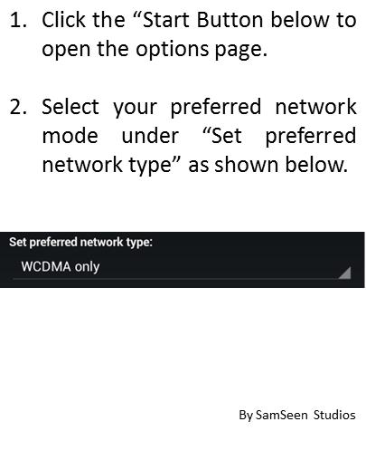 Network Switcher - LTE/3G/2G