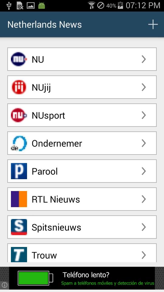 Netherlands News