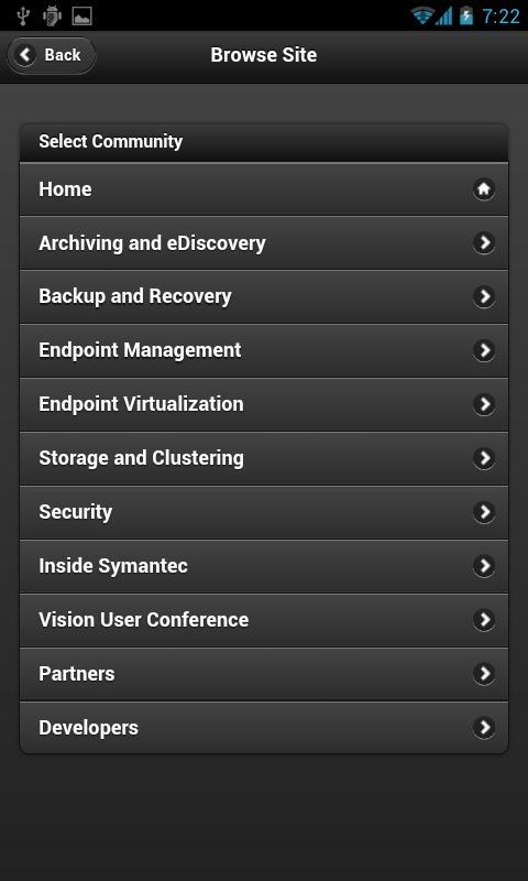 Symantec Connect