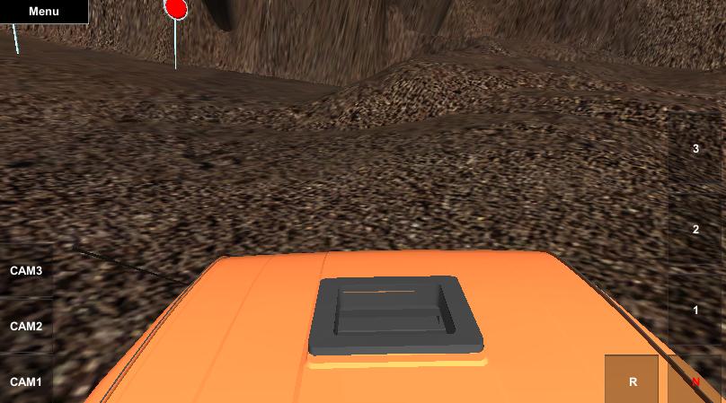 Truck simulator 3D - DEMO