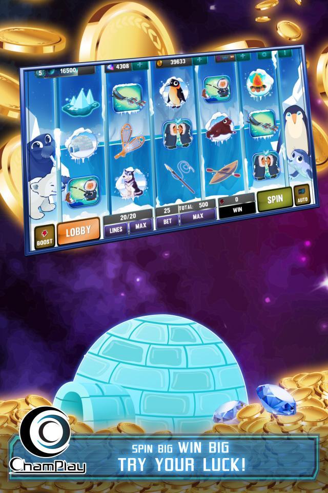 Eskimo Slots