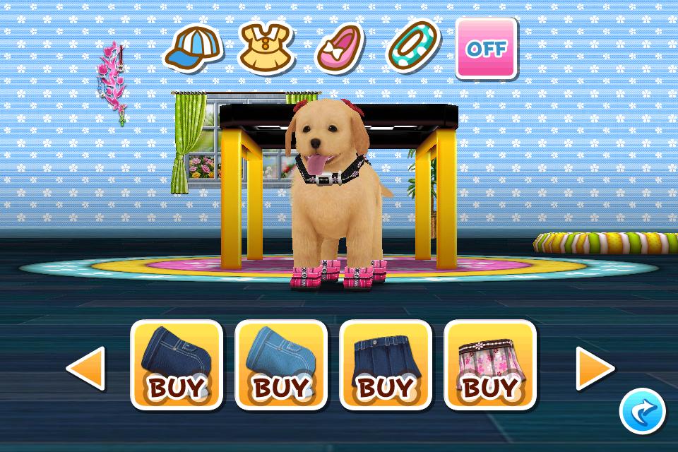 My Dog My Room 2