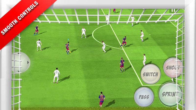 soccer league manager