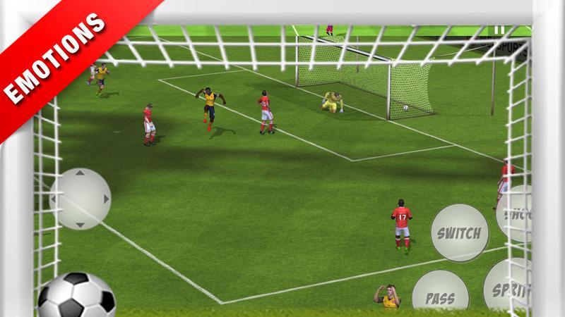 soccer league manager