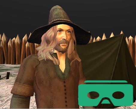 VR Adventure Quest