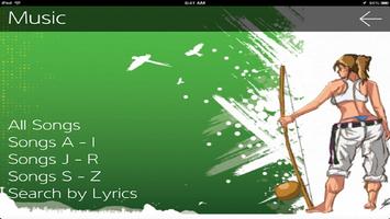 Capoeira Lite App