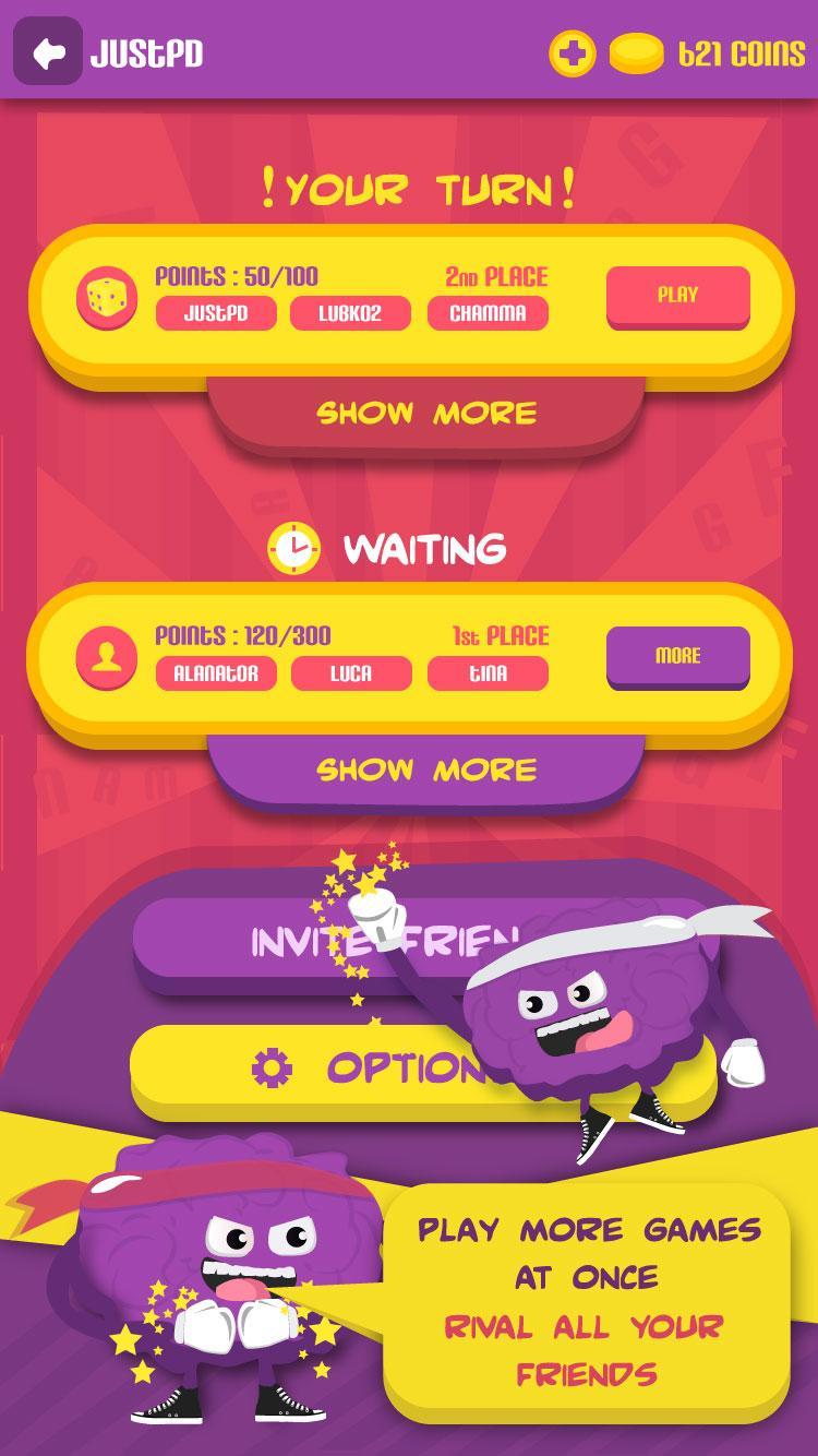 Brain Battle