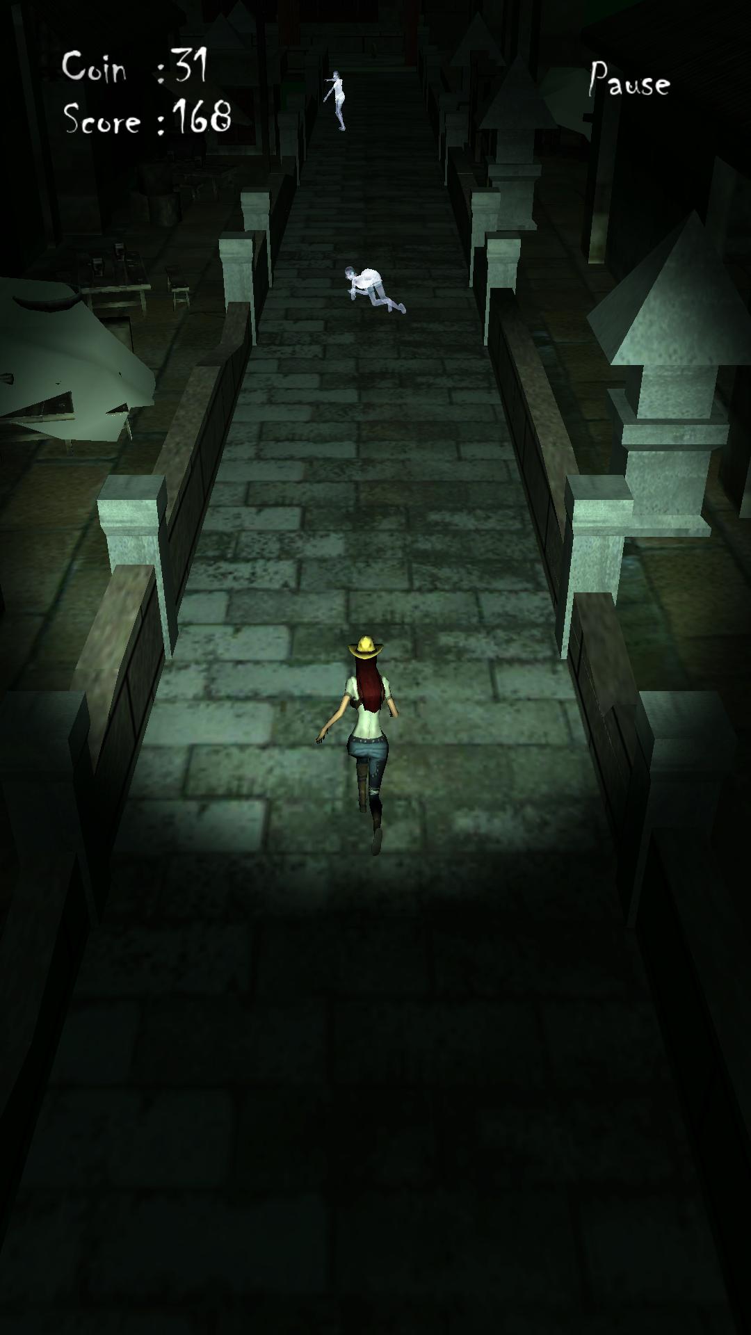 Ghost Town Run