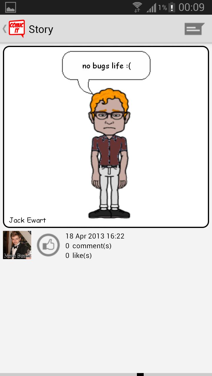 Comic It