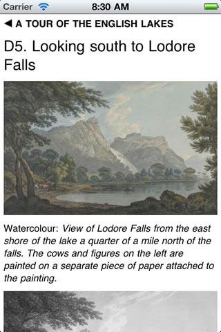 A Tour of the English Lakes