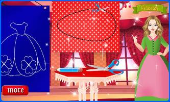 Sewing Games - Mary the tailor