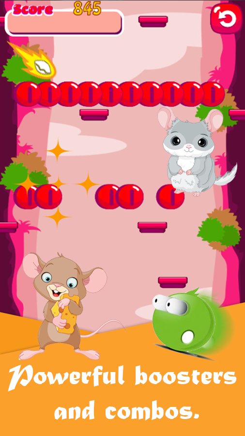 spy mouse games for free
