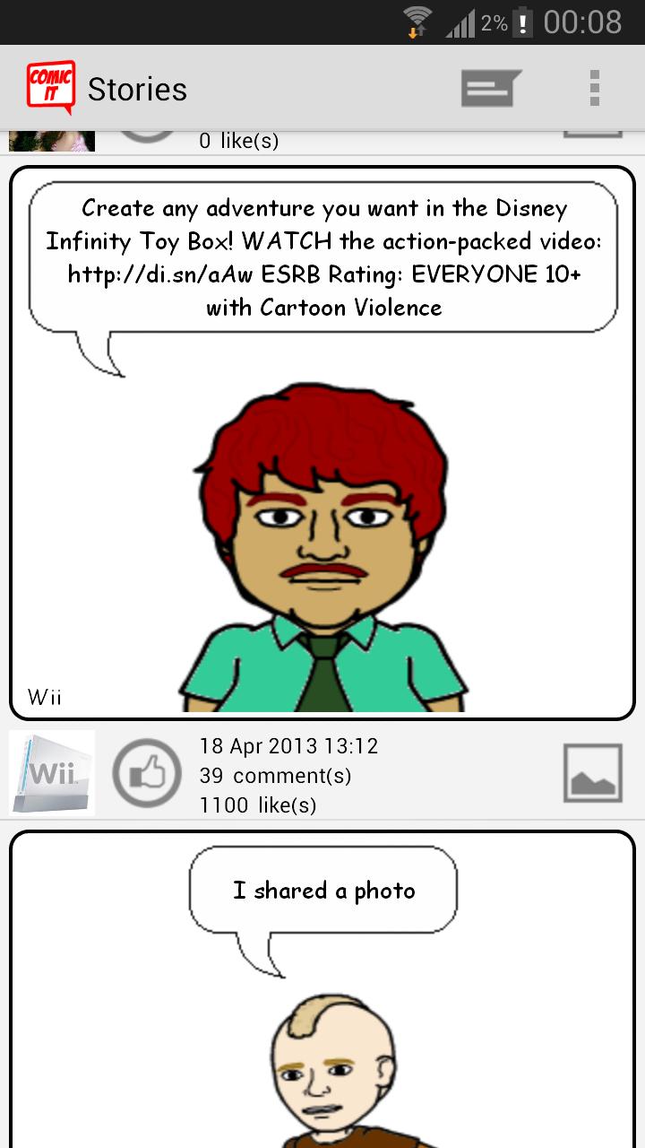 Comic It