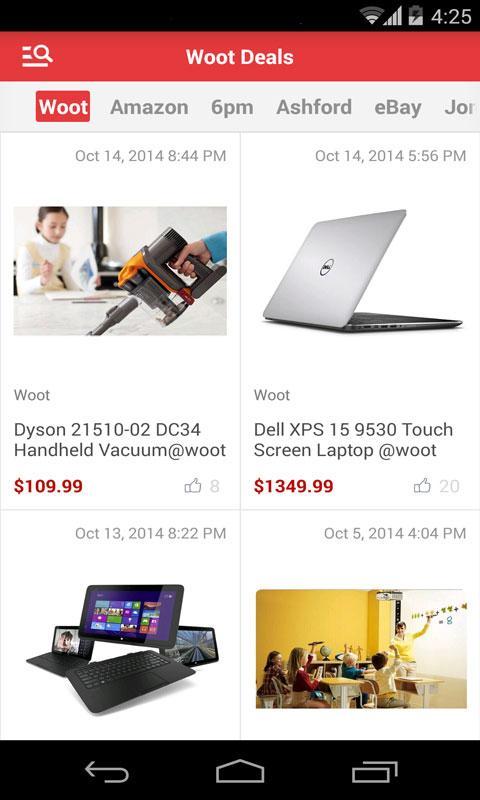 Woot Deals