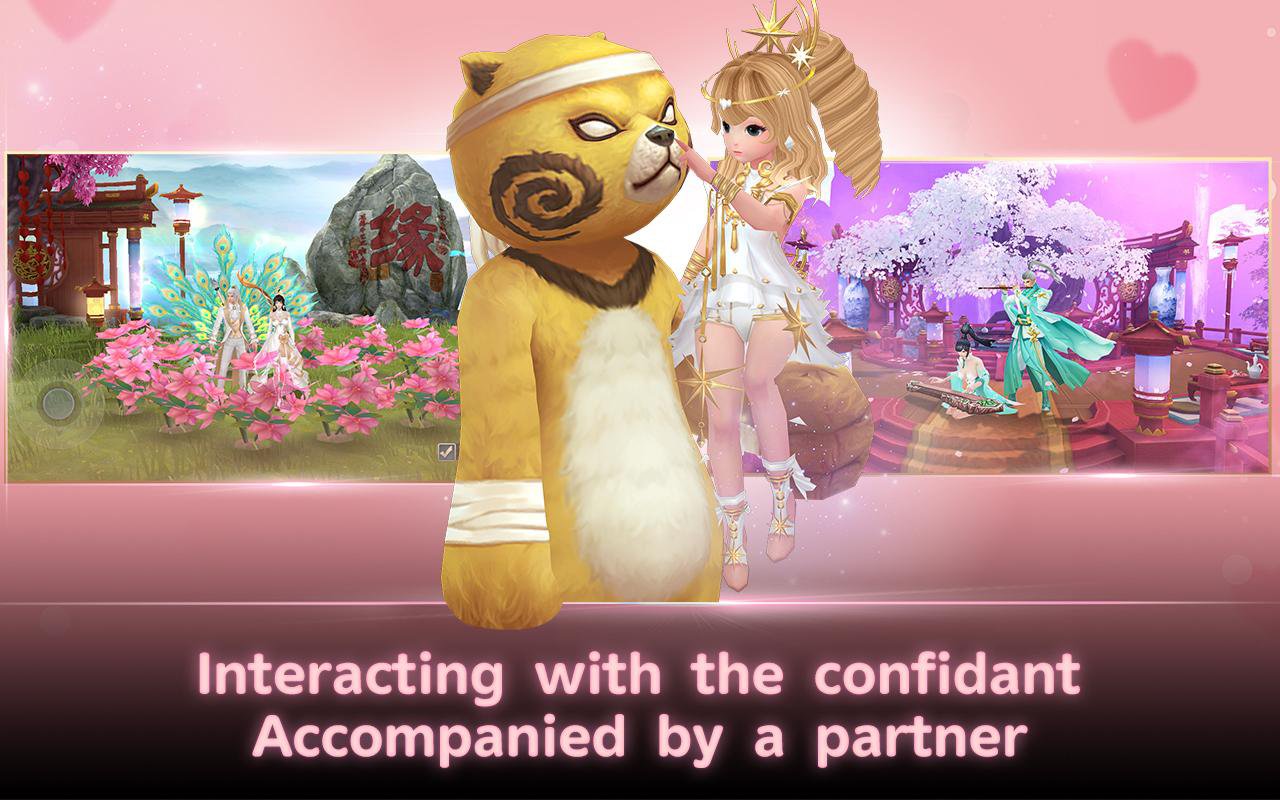 CLANS:Destiny Love