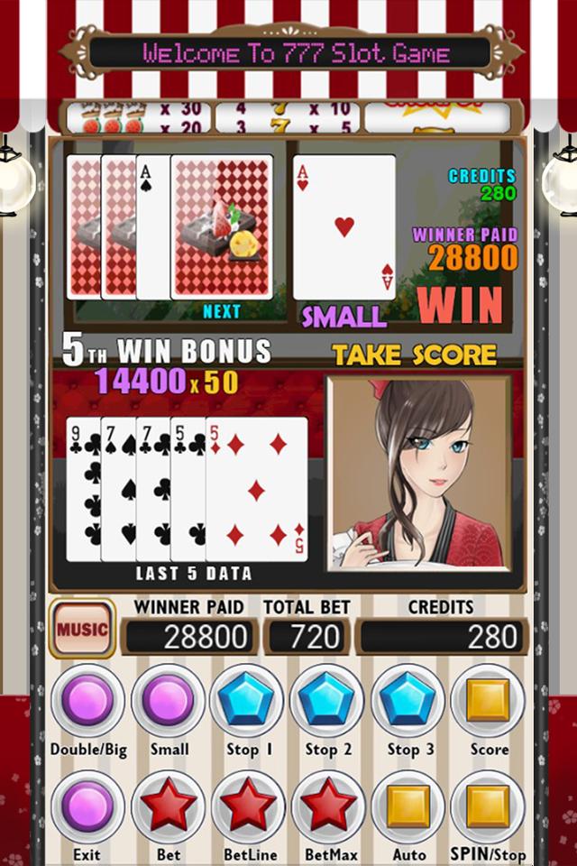 777 Fruit Cake