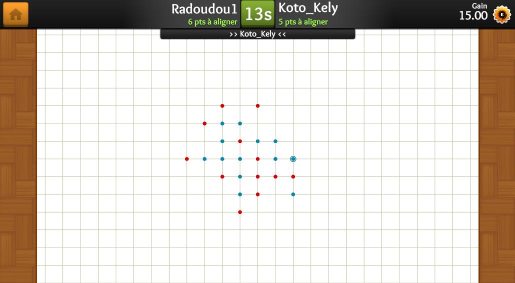 Ketrika Games