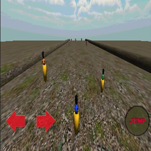 Balap Karung 3D