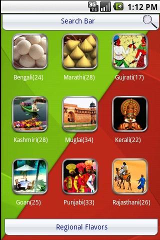 Flavors of India