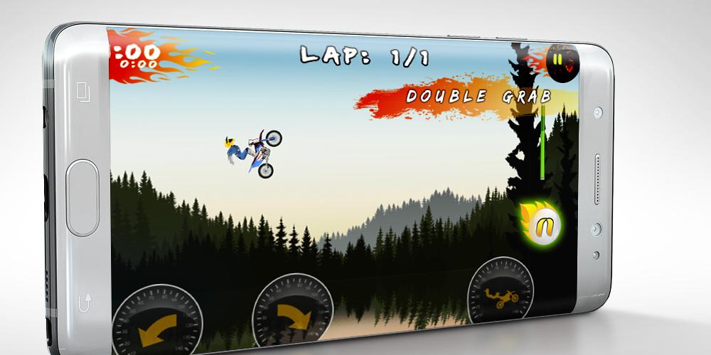 Stunt Bike 2