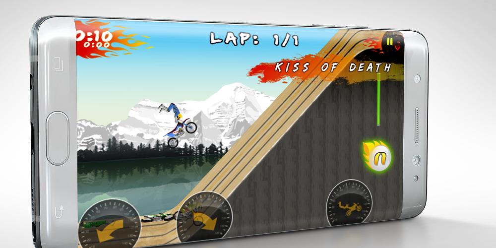 Stunt Bike 2