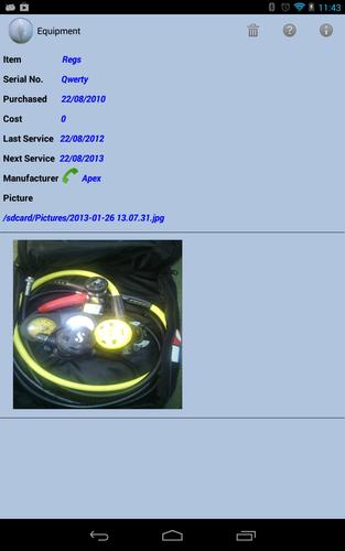 Dive Logbook (Free)