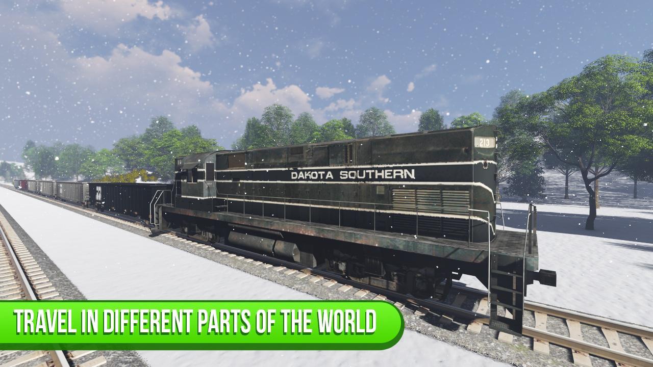 Train Conductor Simulator