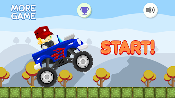 Hill Climbing SUV