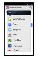 SoShall Browser