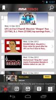 MMA Torch: Live MMA News!