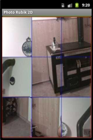 Photo Rubik 2D