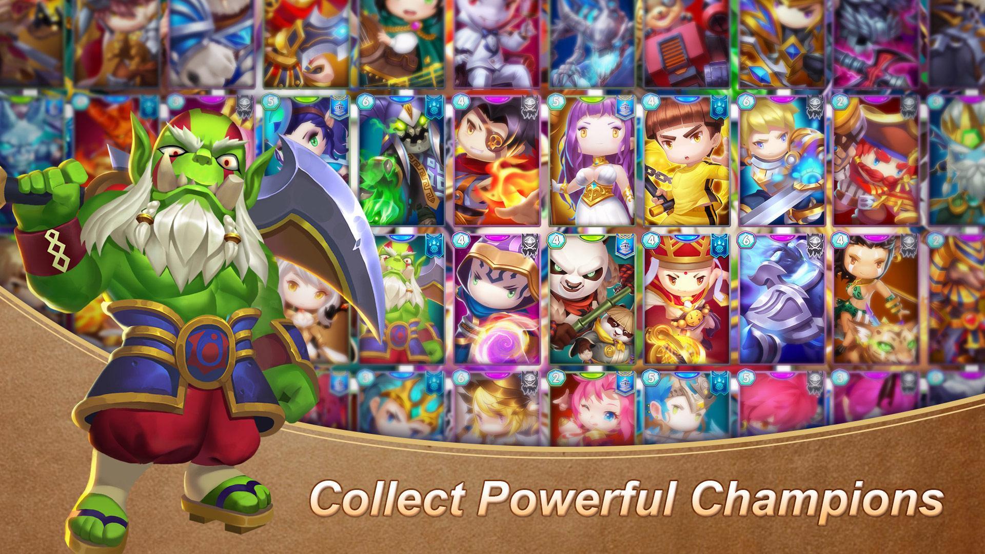 Deck Wars