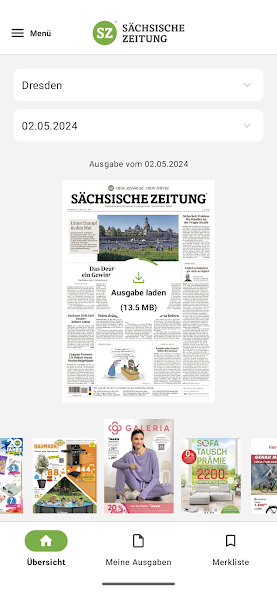 SZ E-Paper