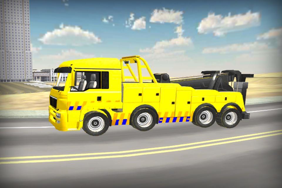 Euro Truck Driving Simulator