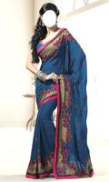 Saree Blouse Fashion Camera