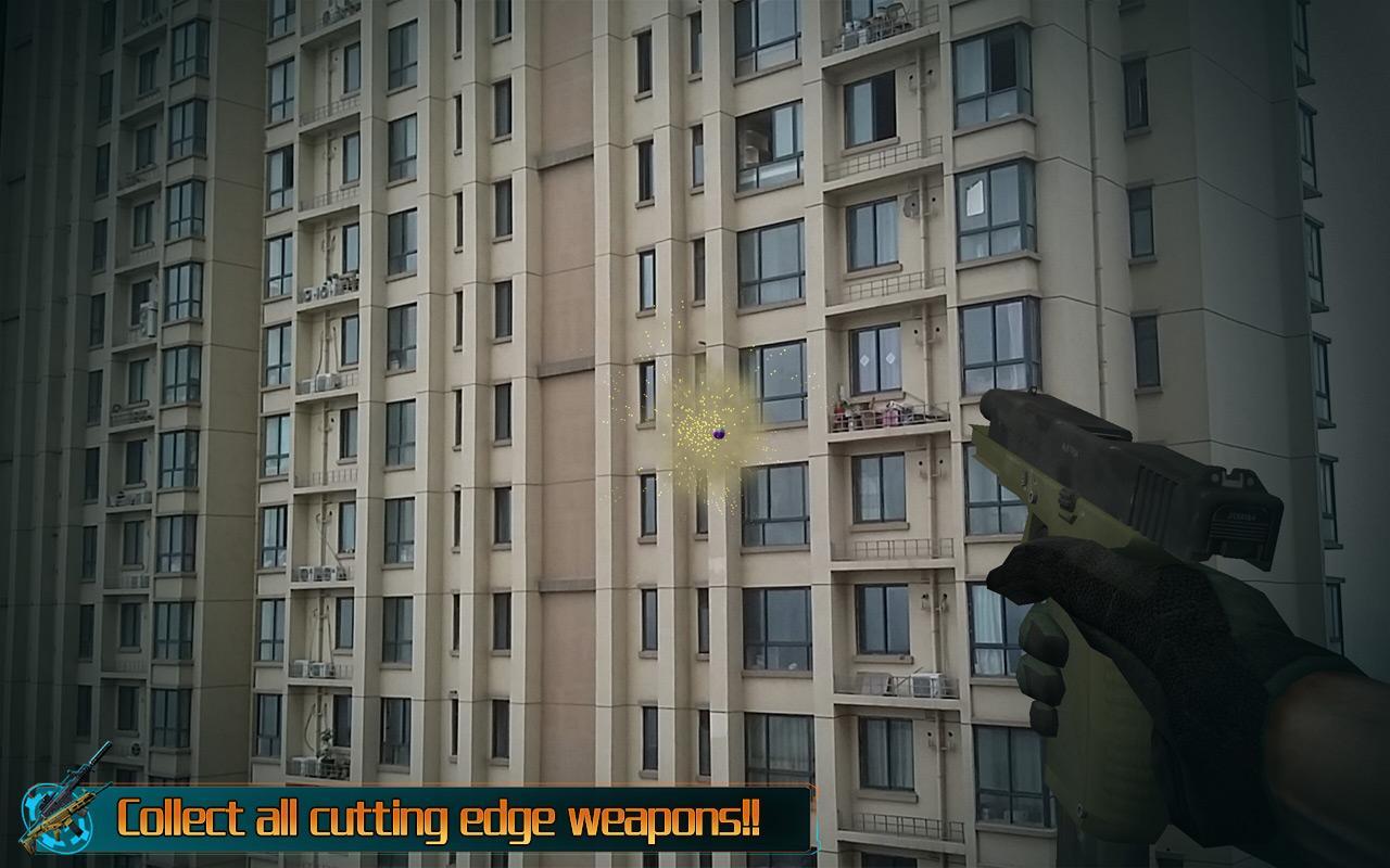 Sniper Paintball Camera 3D