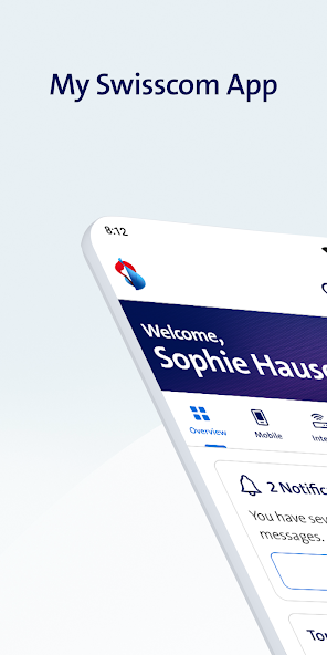 My Swisscom