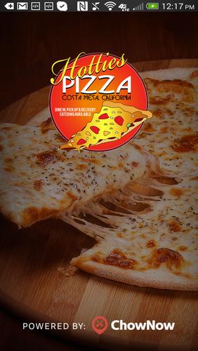 Hotties Pizza