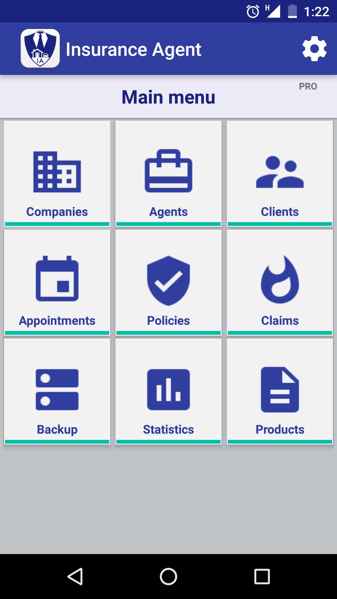 Insurance Agent