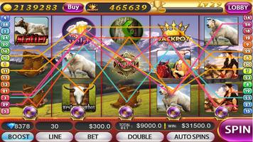 2019 Jackpot Slot Machine Game