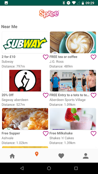SpreeApp
