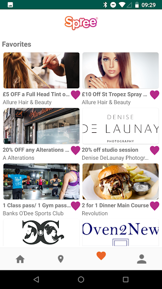 SpreeApp