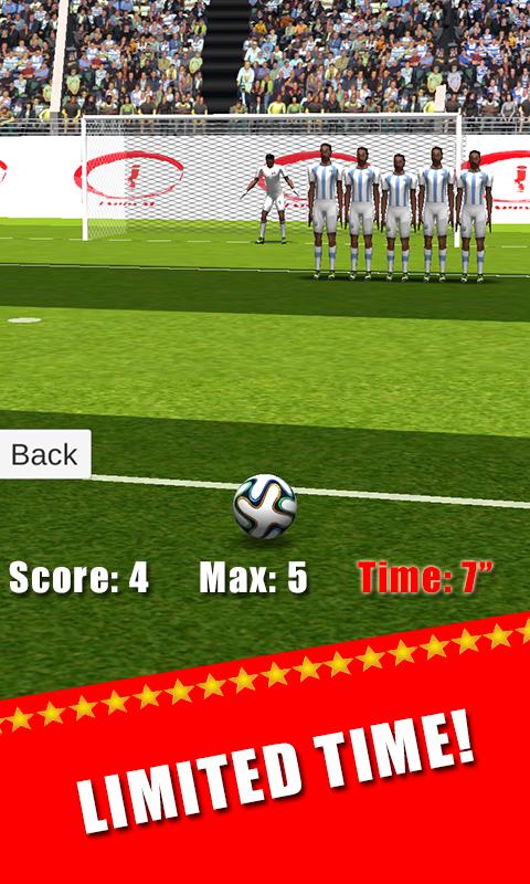 Soccer Game 2017